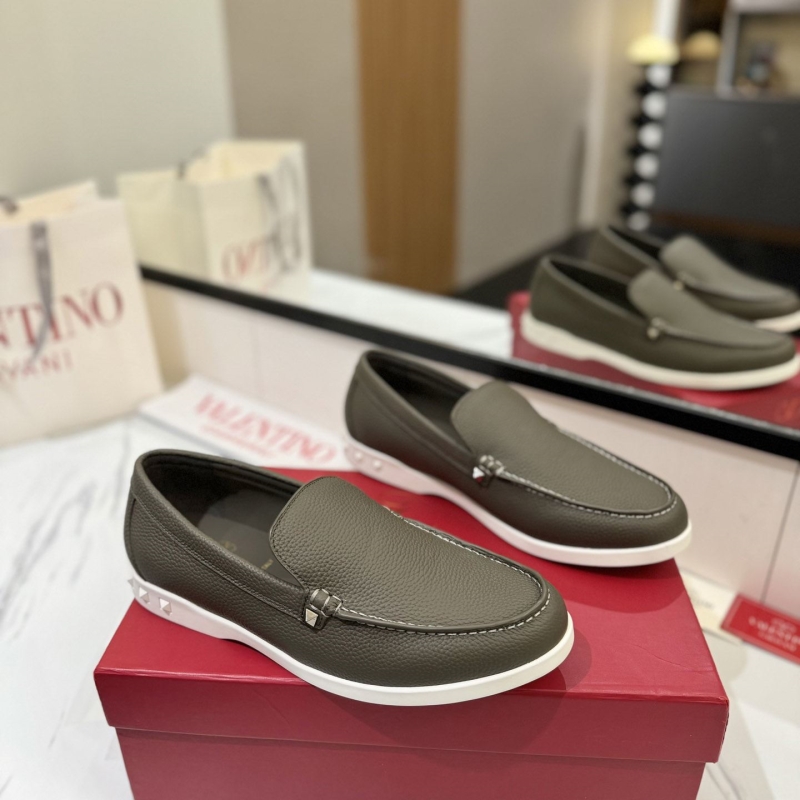 Valentino Leather Shoes